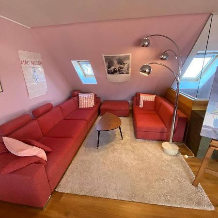 Bed and Breakfast Artist'S Loft & Garden Gent Exteriér fotografie