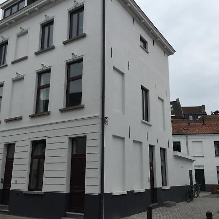 Bed and Breakfast Artist'S Loft & Garden Gent Exteriér fotografie