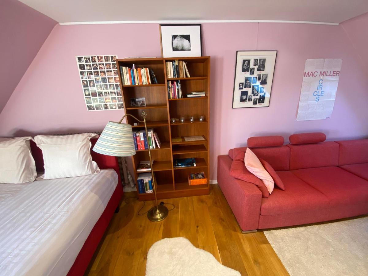 Bed and Breakfast Artist'S Loft & Garden Gent Exteriér fotografie