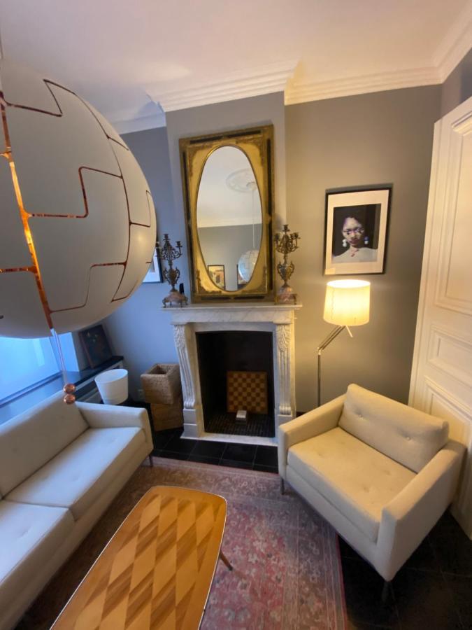 Bed and Breakfast Artist'S Loft & Garden Gent Exteriér fotografie