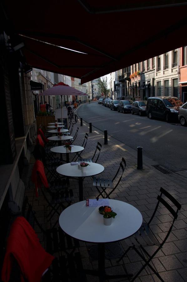 Bed and Breakfast Artist'S Loft & Garden Gent Exteriér fotografie