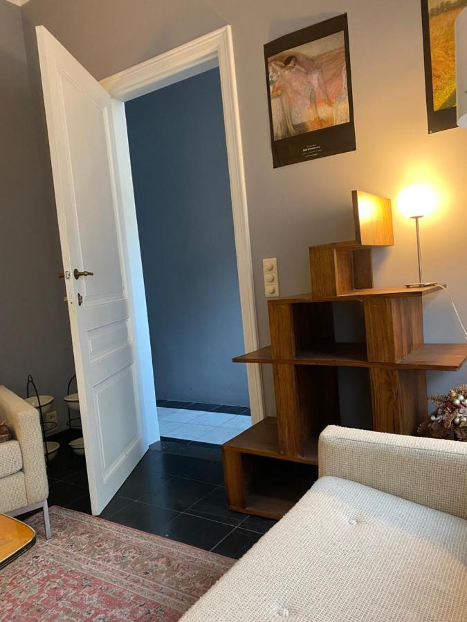 Bed and Breakfast Artist'S Loft & Garden Gent Exteriér fotografie