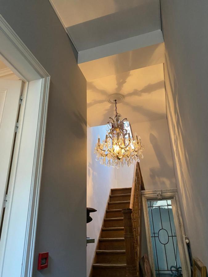 Bed and Breakfast Artist'S Loft & Garden Gent Exteriér fotografie