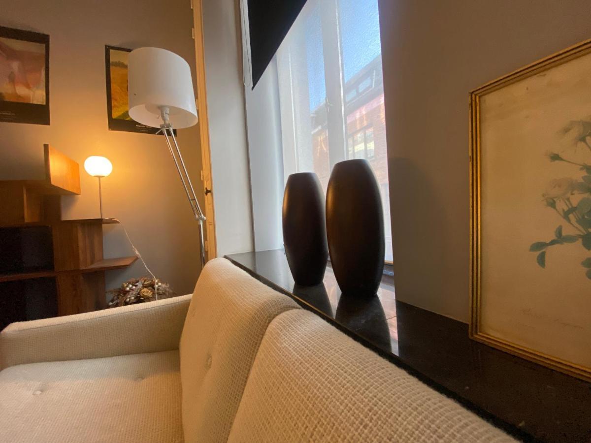 Bed and Breakfast Artist'S Loft & Garden Gent Exteriér fotografie