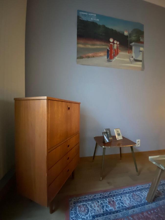 Bed and Breakfast Artist'S Loft & Garden Gent Exteriér fotografie