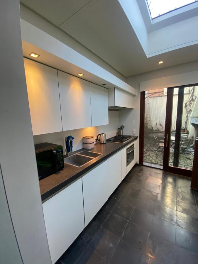 Bed and Breakfast Artist'S Loft & Garden Gent Exteriér fotografie