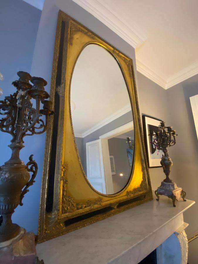 Bed and Breakfast Artist'S Loft & Garden Gent Exteriér fotografie