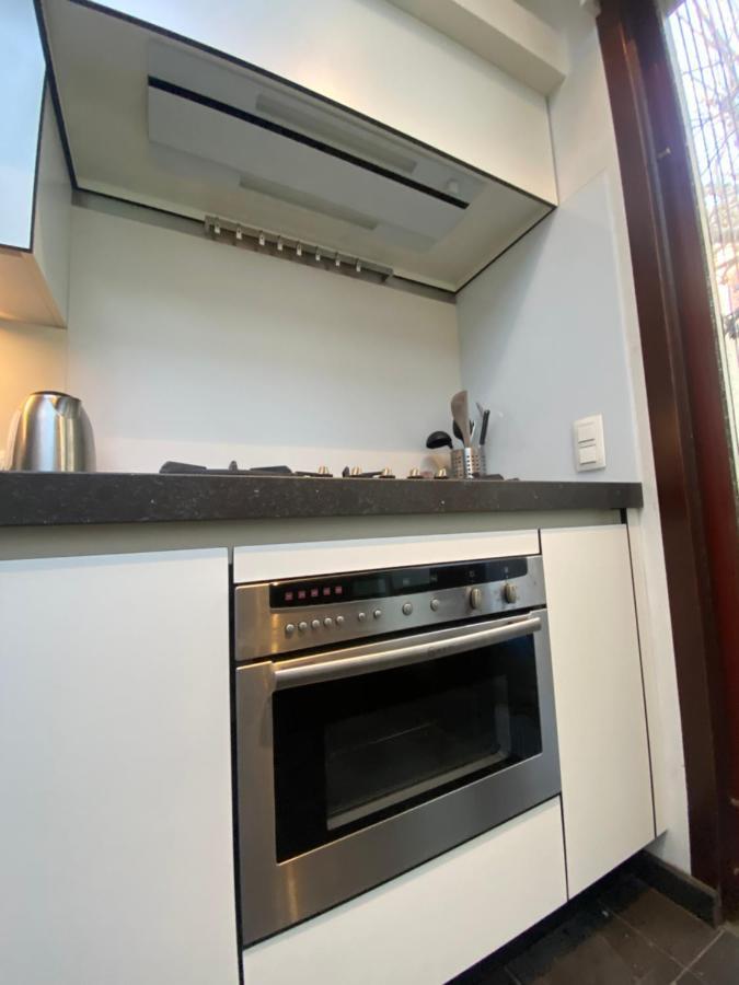 Bed and Breakfast Artist'S Loft & Garden Gent Exteriér fotografie