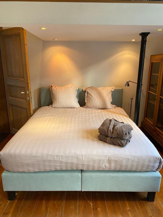 Bed and Breakfast Artist'S Loft & Garden Gent Exteriér fotografie