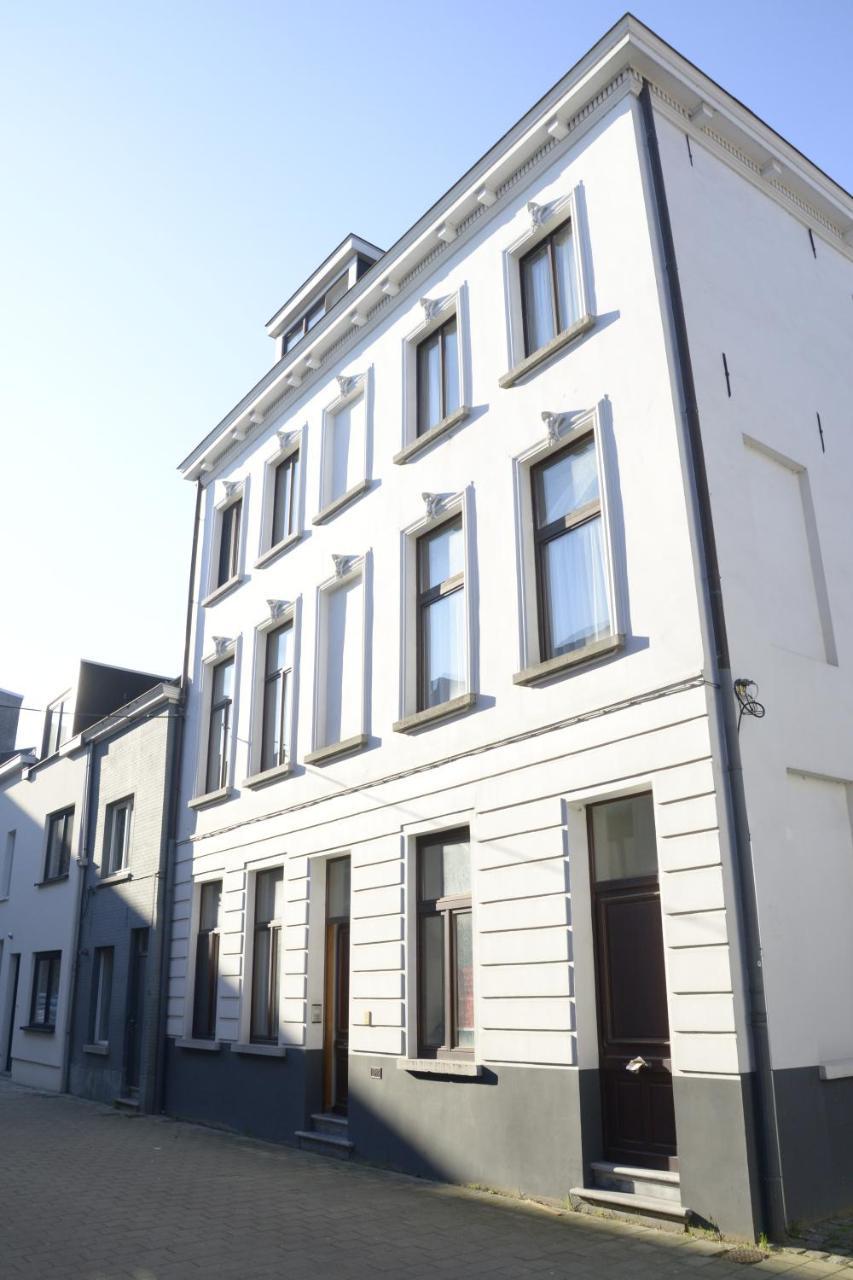 Bed and Breakfast Artist'S Loft & Garden Gent Exteriér fotografie