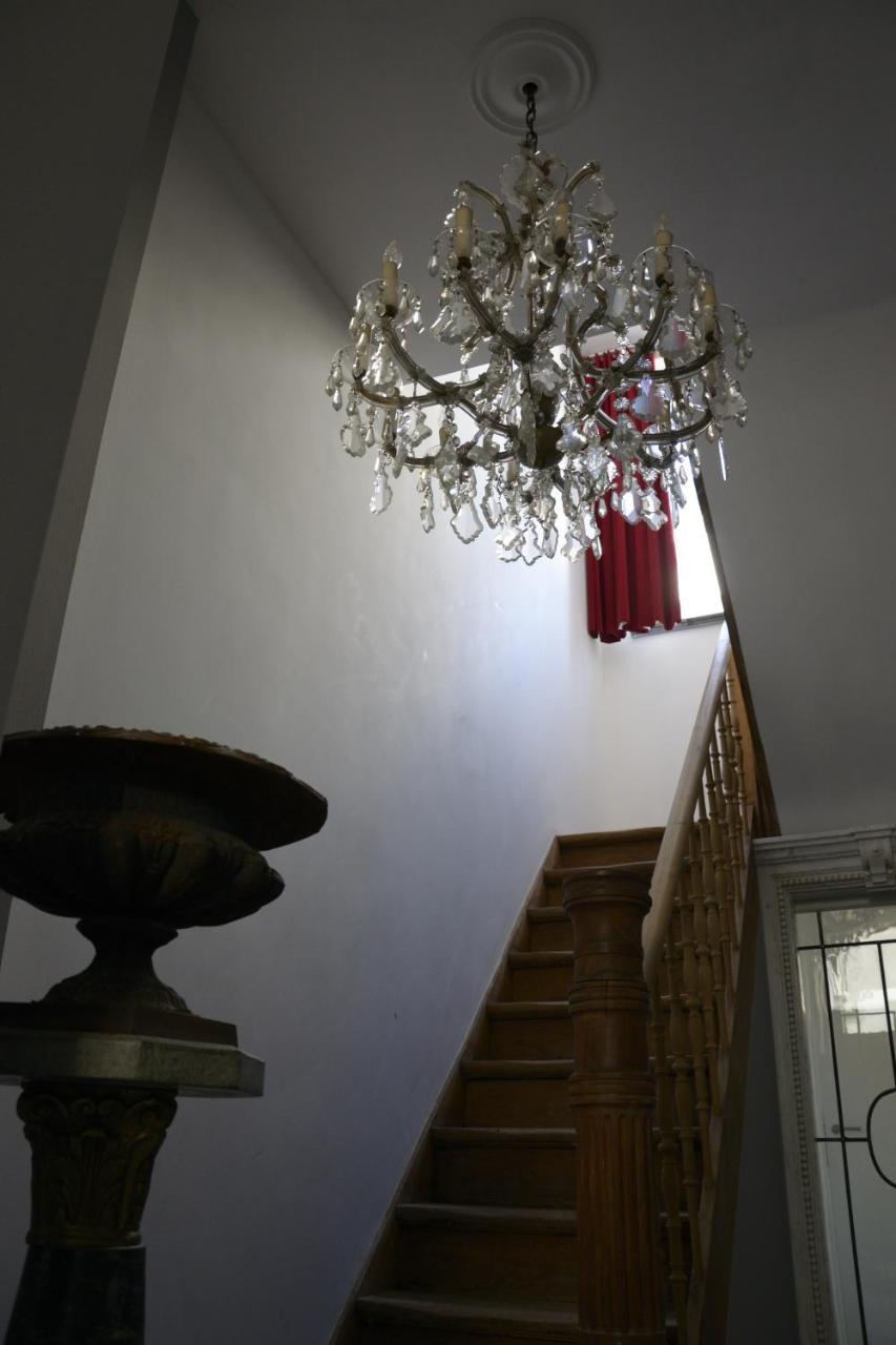 Bed and Breakfast Artist'S Loft & Garden Gent Exteriér fotografie