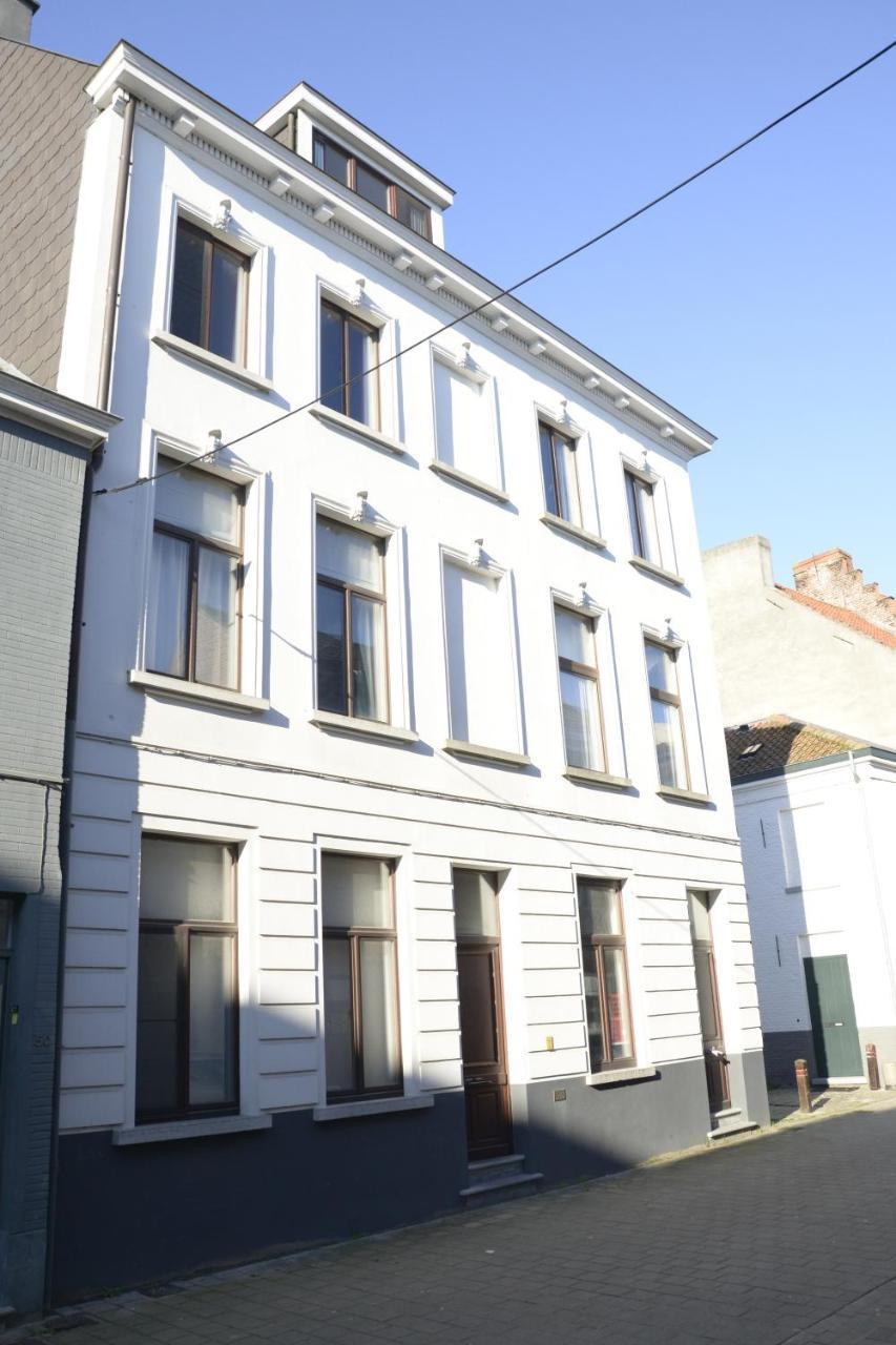 Bed and Breakfast Artist'S Loft & Garden Gent Exteriér fotografie