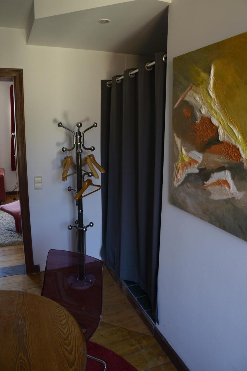 Bed and Breakfast Artist'S Loft & Garden Gent Exteriér fotografie