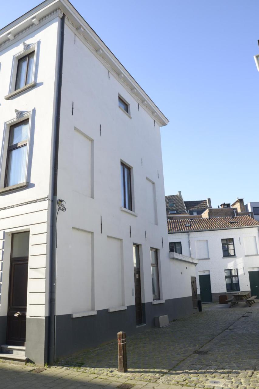 Bed and Breakfast Artist'S Loft & Garden Gent Exteriér fotografie