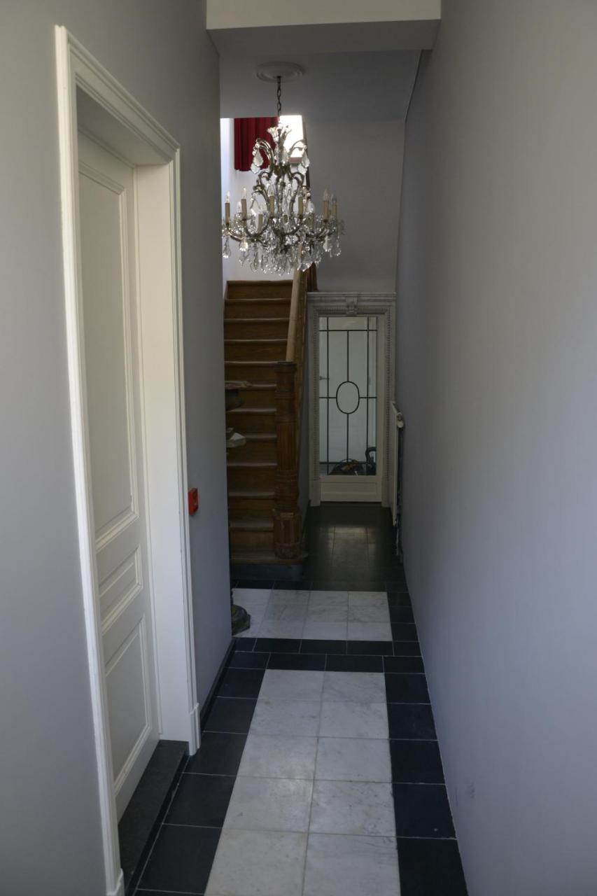 Bed and Breakfast Artist'S Loft & Garden Gent Exteriér fotografie